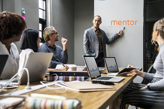mentor startup