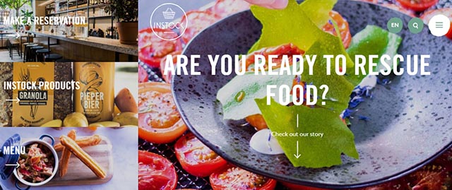 startup food innovative
