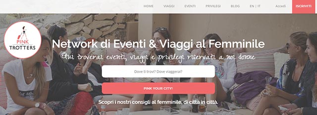 travel startup italiane