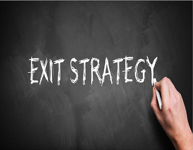 exit strategy cos'è