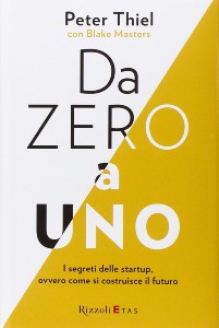 libri per imprenditori da zero a uno